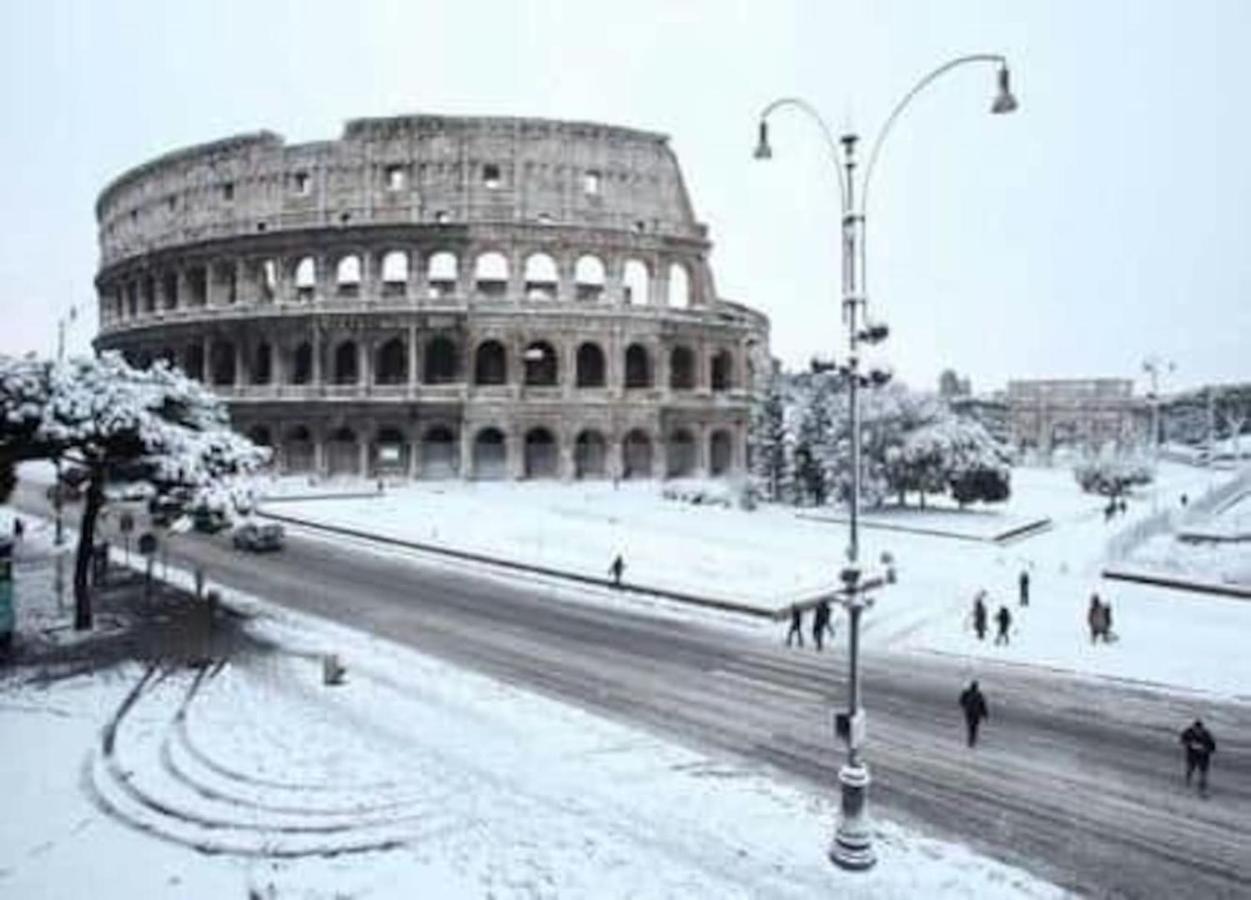 Amazing Appia Antica - Campidoglio Apartment Roma Exterior foto